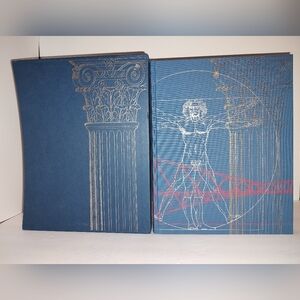 Civilisation by Kenneth Clark 1999 The Folio Society w/Slipcase New